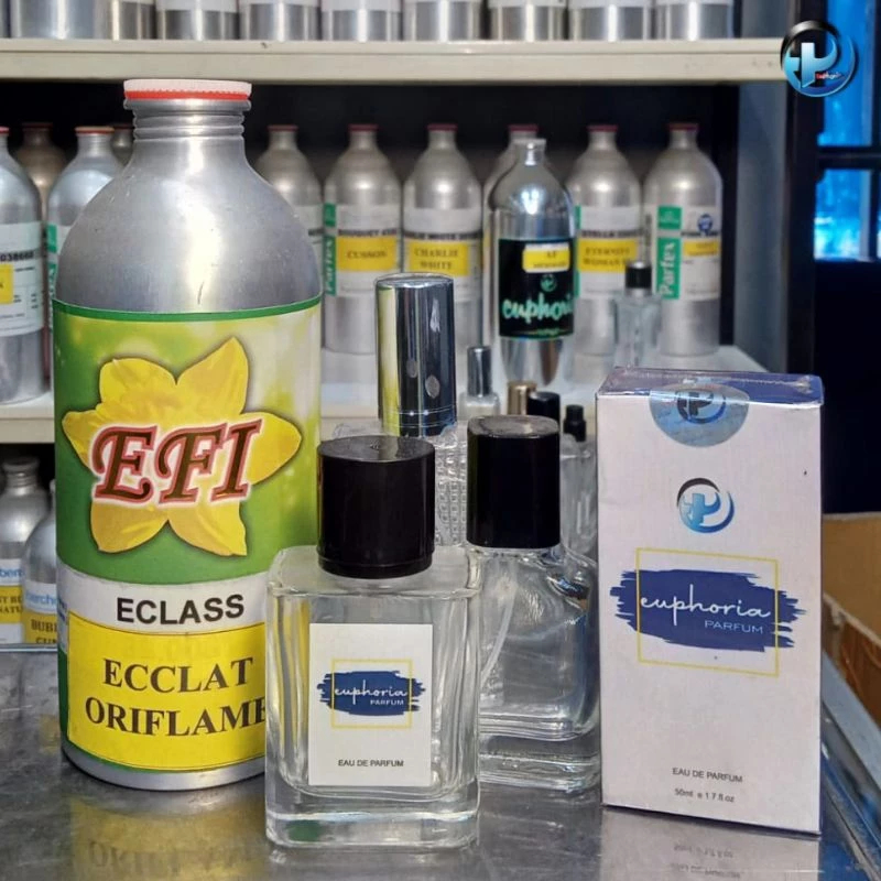 parfum bibit aroma eclat orriflame / eclass