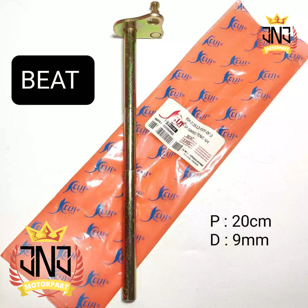 AS JAGANG STANDART TENGAH HONDA BEAT - SCOOPY KEIJI STANDAR