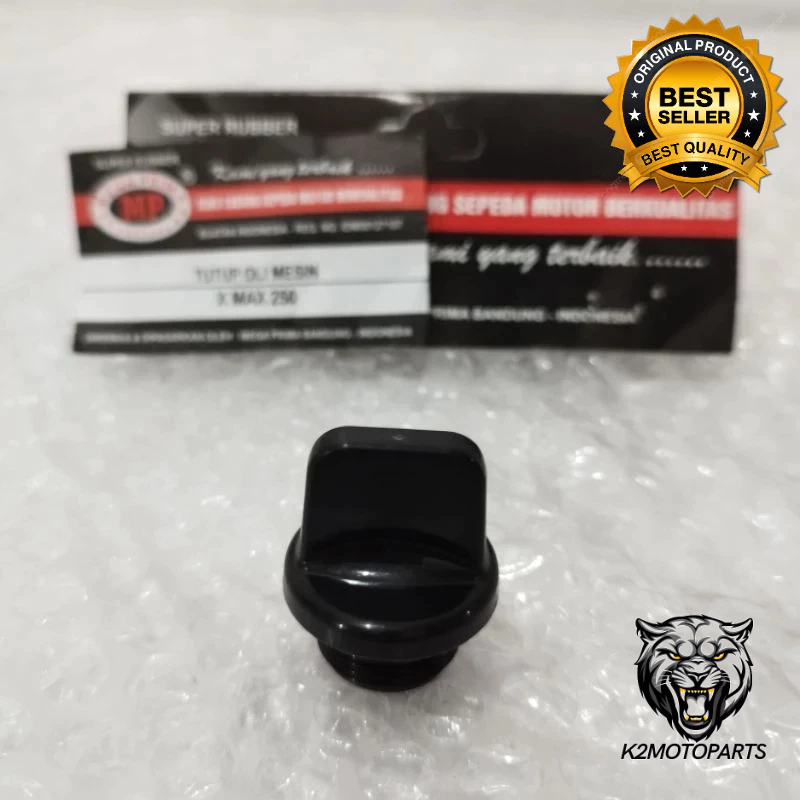 Tutup Oli Mesin YAMAHA XMAX 250 ORIGINAL MP