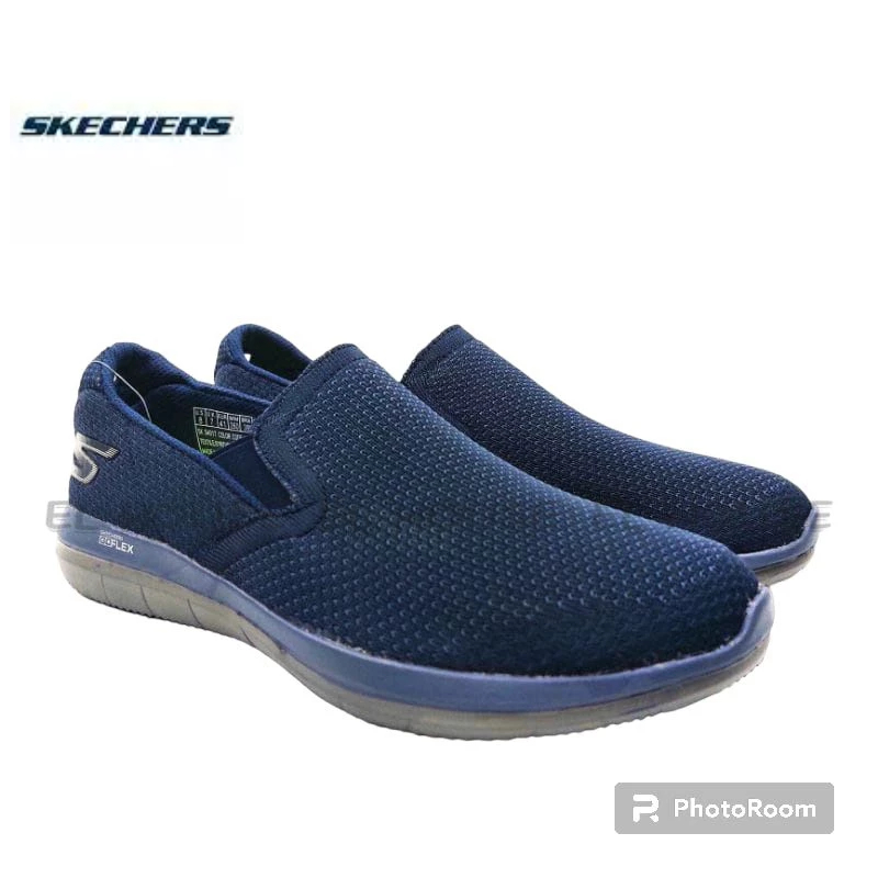 TERLARIS SKECHERS GOFLEX MANUEVER/SEPATU SKECHERS/SKECHERS PRIA/SKECHERS/SEPATU SLIP ON ( NO BOX )