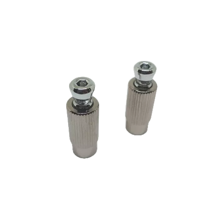 Guitar Pivot Tremolo Updown floyd rose license set chrome / Pivot Gitar Tremolo