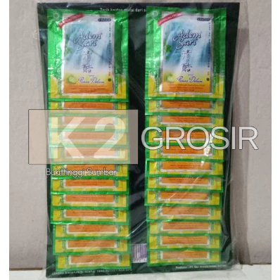 

1 Renteng / 24 Sachet Adem Sari