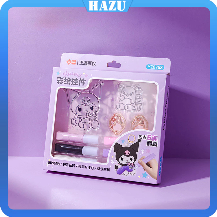 

Sanrio Gambar Anak-Anak Diy Diy Lukisan Liontin Kreatif Set Lukisan Kartun