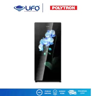 Polytron Kulkas 1 Pintu 180L PRA18MOB
