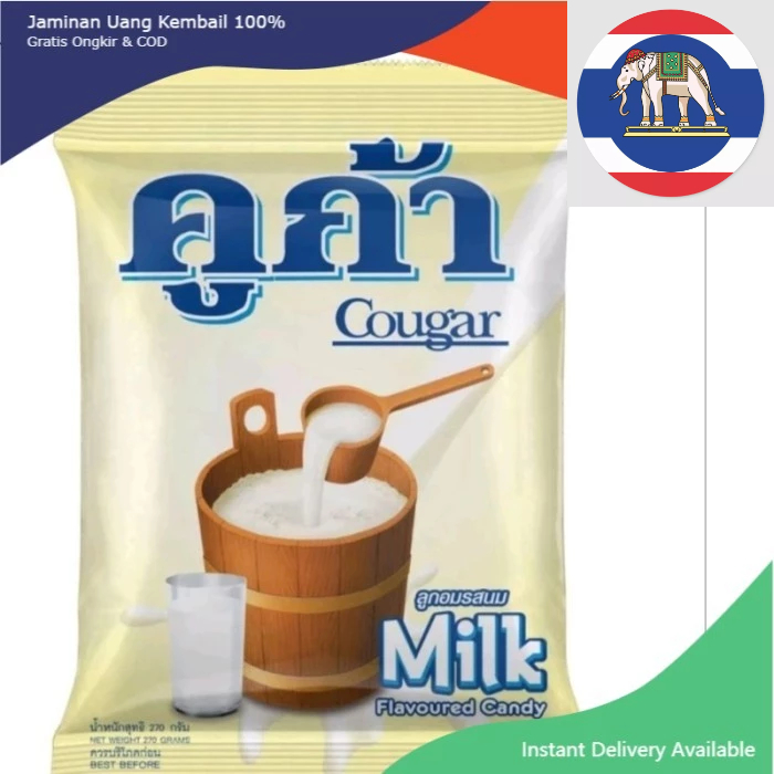 

original halal milk candy thailand 100 pics snack