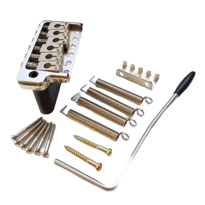 Guitar Tremolo Semi Updown PRS Set Chrome / Tremolo Gitar Elektrik PRS Semi Updown