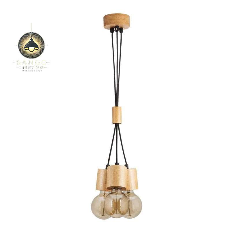 lampu gantung minimalis vintage retro