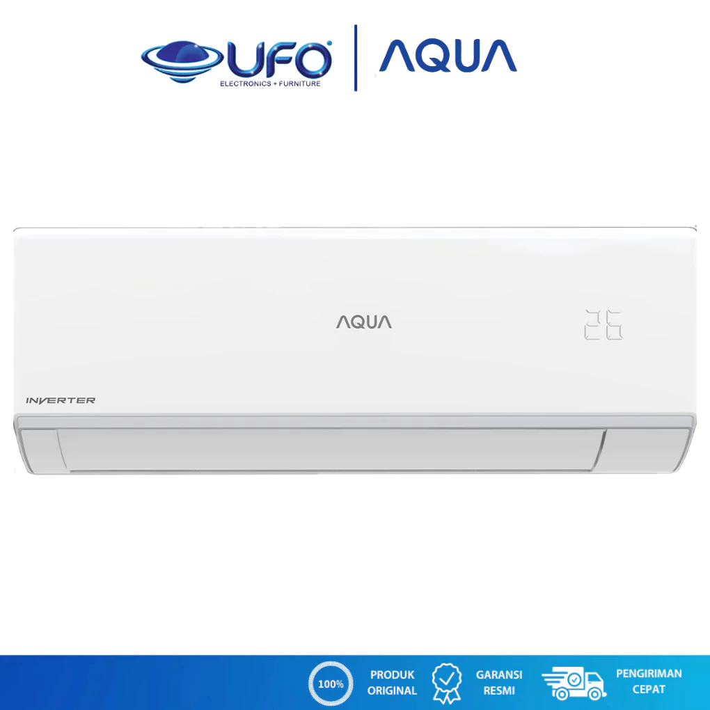 Aqua AC Inverter 1/2Pk | 0,5Pk AQAKR5VRAL