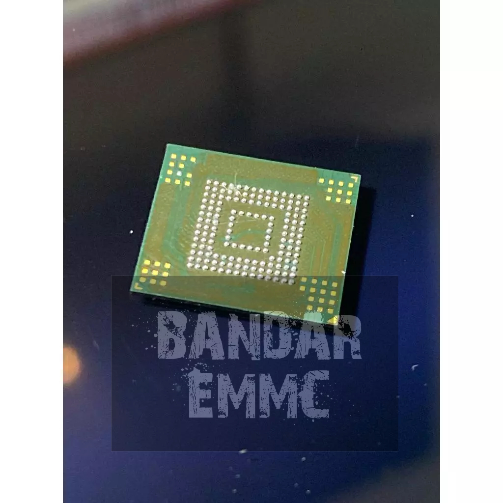 ic eMMC KLMAG KAPASITAS 16GB