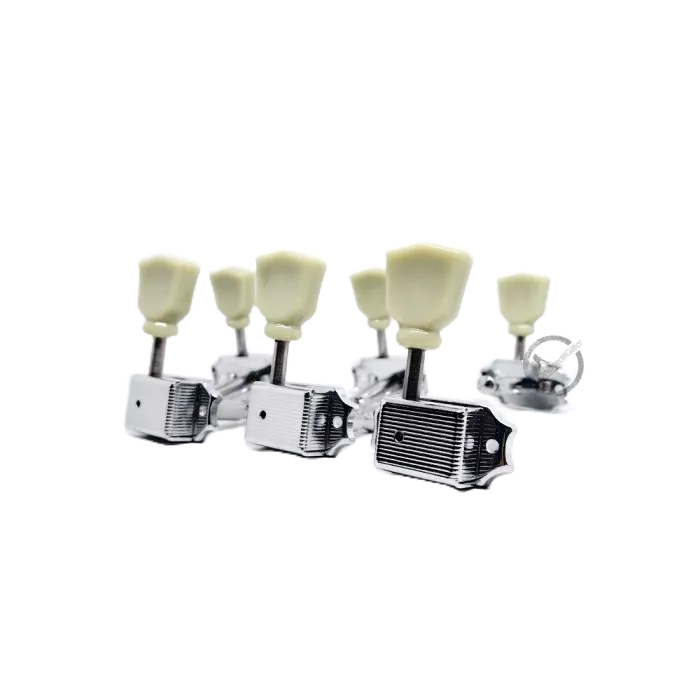 Dryer Gitar - Guitar Tuning Machine Head 3on3 - 3R 3L Model Les Paul