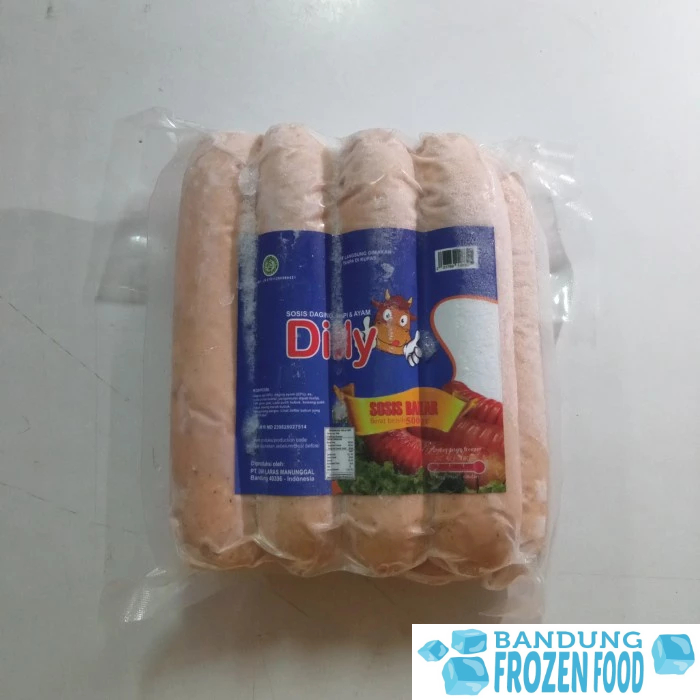 

DILLY SOSIS BAKAR 500GR (SAPI&AYAM)