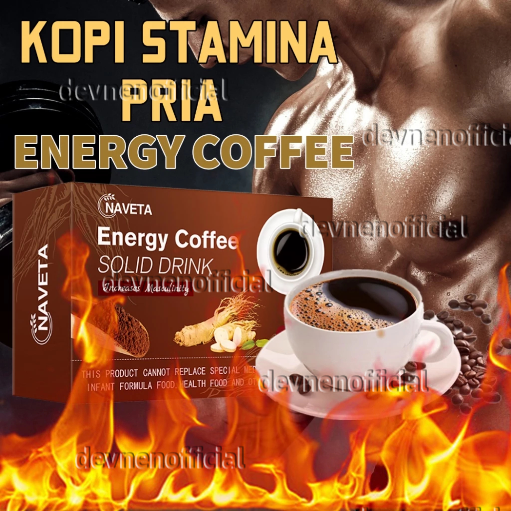

10PCS Kopi Stamina Pria Kopi Kuat Tahan Lama 100% Original Kopi Gingseng dari herbal alami premium Kopi Kuat Pria Tahan Lama Penambah Stamina Pria Dewasa Energy Coffee