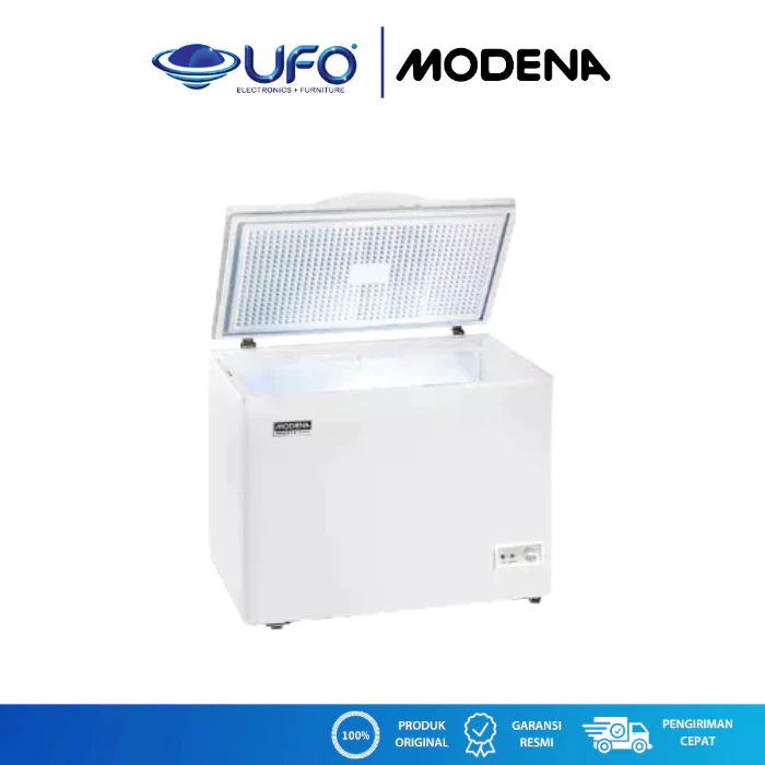 Modena MD0206 Chest Freezer 200L