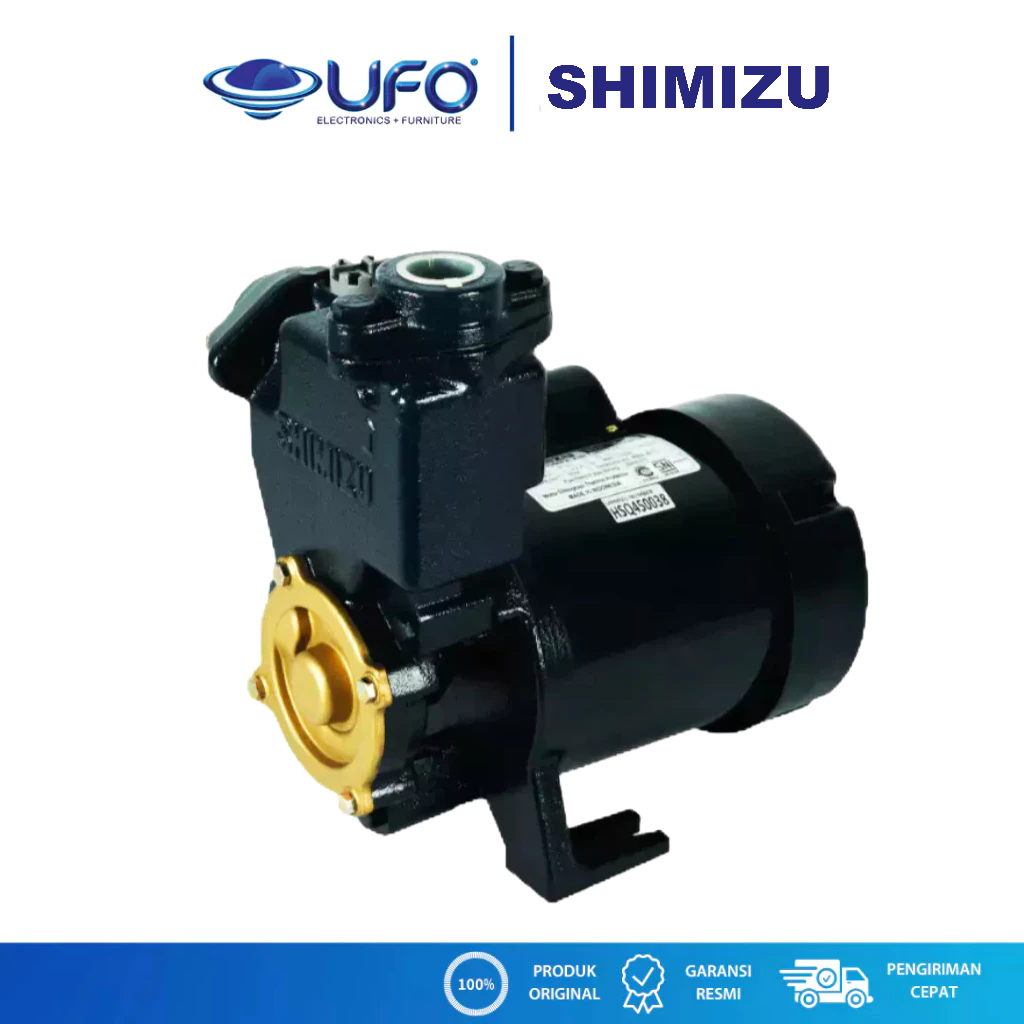 Shimizu Pompa Air Non-Otomatis PS226BIT