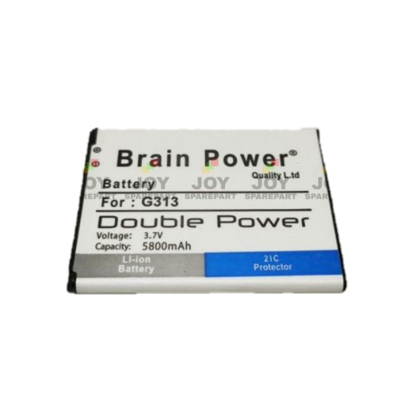 BATRE Samsung GALAXY V V Plus Ace 3 G313  Double power BATERAI BATERY