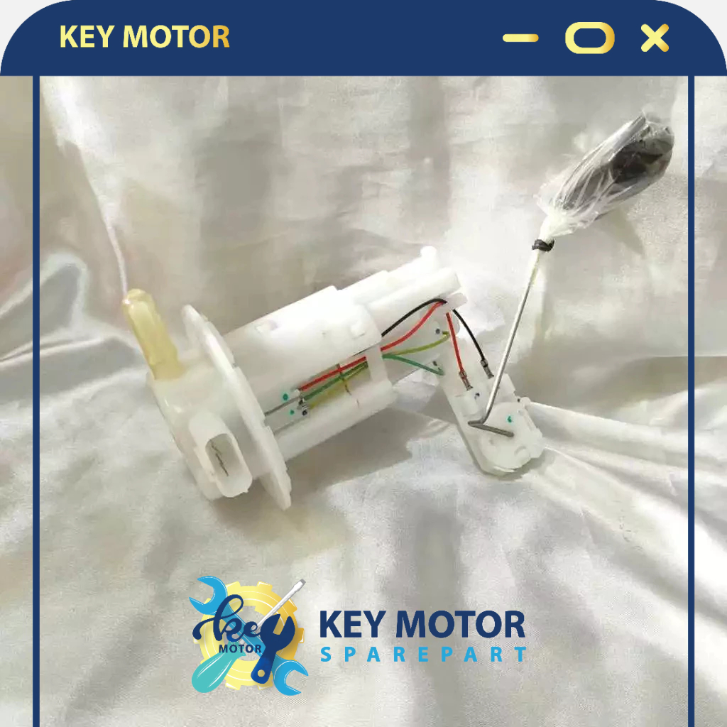 Fuel Pump / Pompa Injeksi Komplit Motor Cb 150R 2014