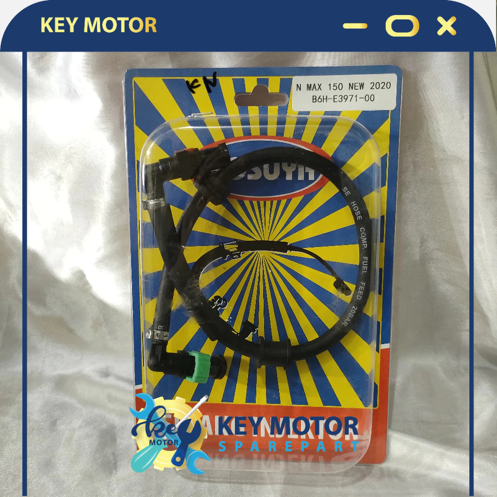 Selang Injektor Motor Nmax Lama - Nmax New