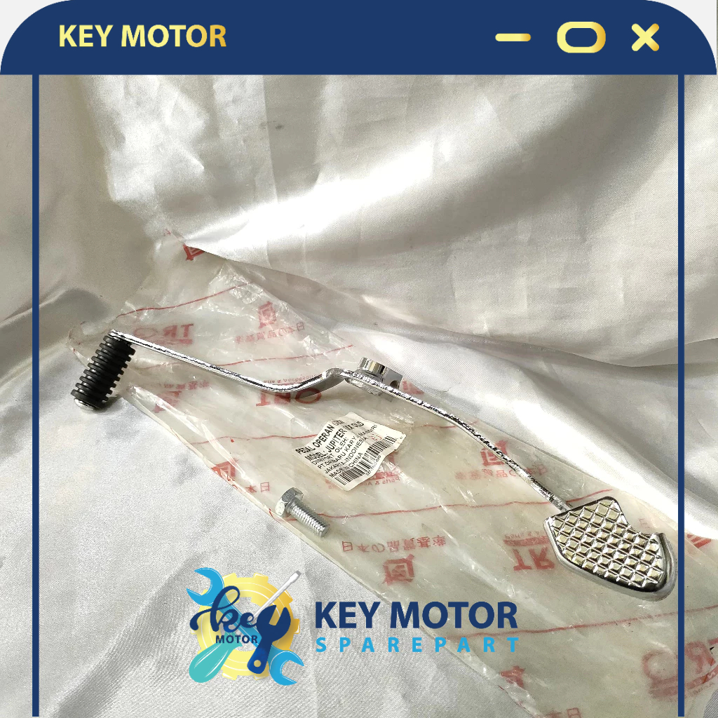 Pedal Overan Operan Gigi Motor Jupiter Mx Old