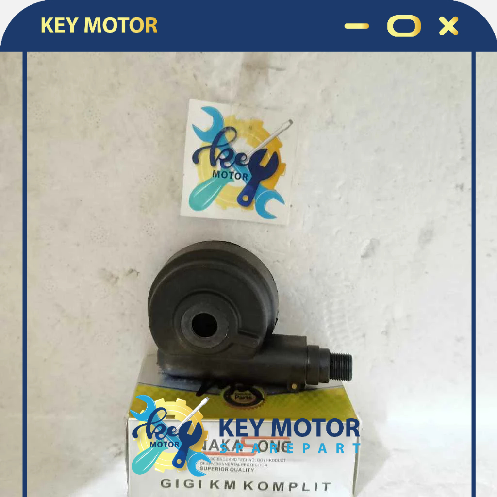 Gigi Speedo / Gigi Km Kilometer Nakasone Motor Jupiter Mx