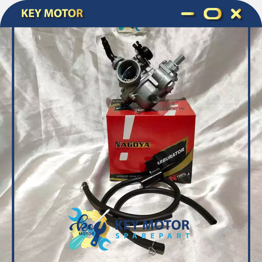Karburator / Carburator / Karbu Motor Supra Fit New / Revo Lama