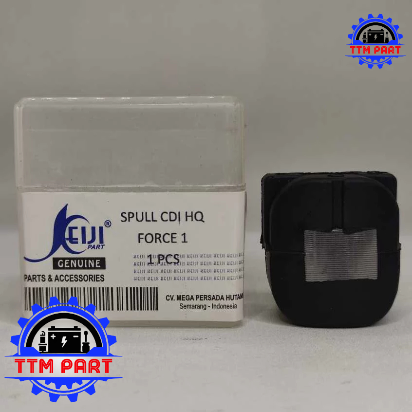 SPULL SPUL SPOOL SPOL CDI YAMAHA FORCE 1 / FIZR KEIJI