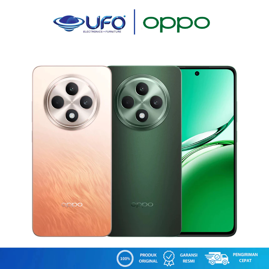 HP OPPO Reno 12F 5G 12/256 GB | 12/512 GB 5000mAh