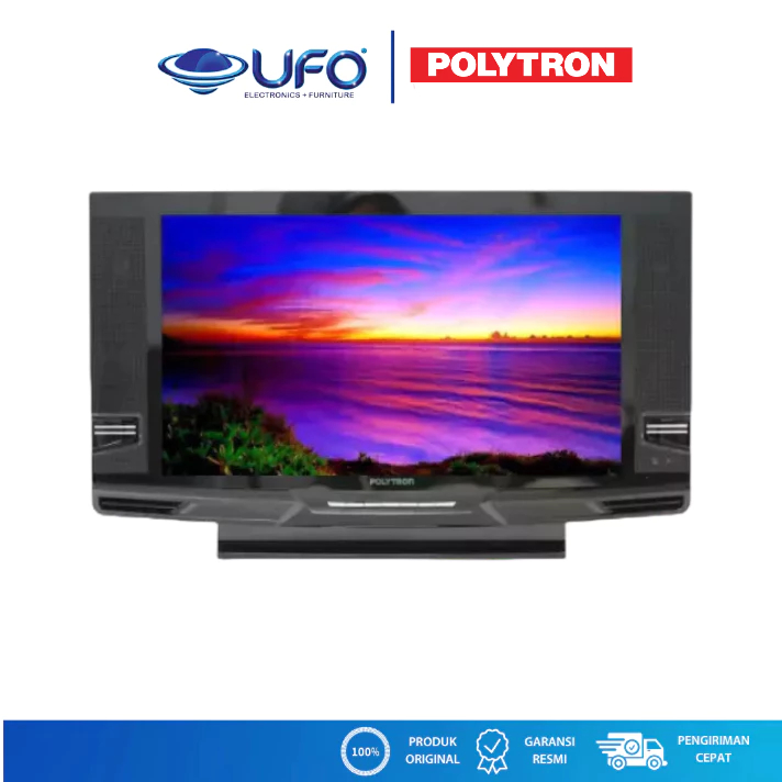 Polytron 24 Inch TV Digital HD PLD24V223