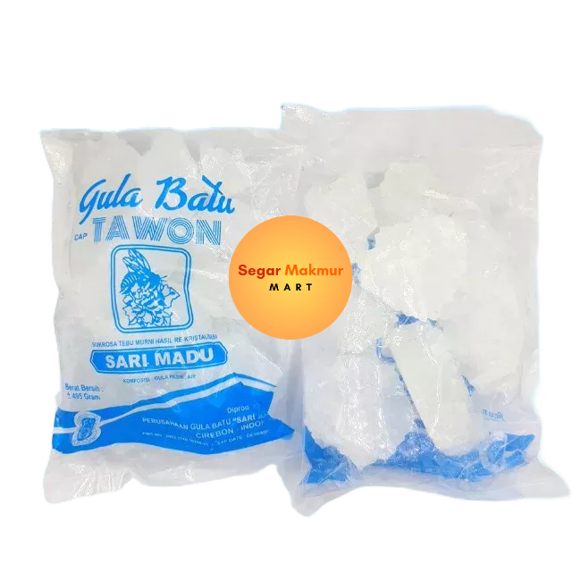 

(SMM) Cap Tawon Gula Batu isi 495GRAM
