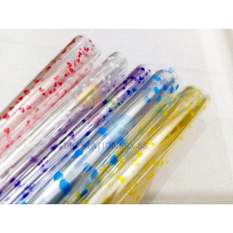 (ISI 10pcs) Plastik Parcel Sarung OPP Lembaran Parcel Motif  / Plastik Bingkisan / Plastik Kaca Moti