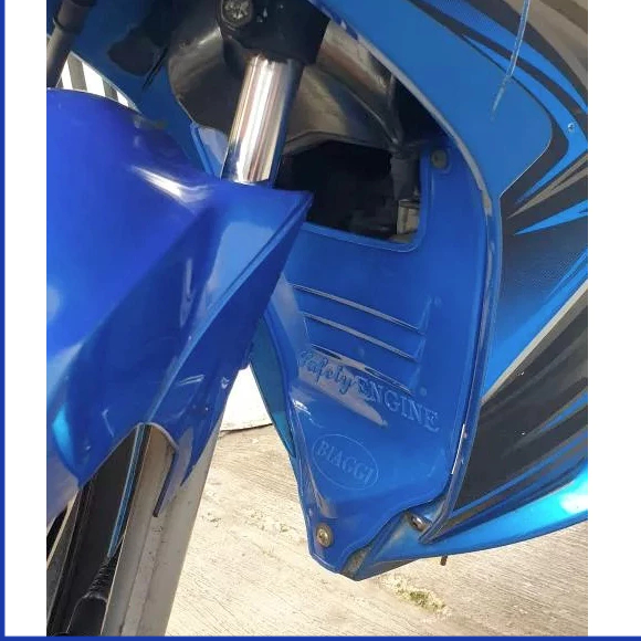 Cover Mesin Jupiter Z 2010 Tutup Engine Pelindung Yamaha Jupiter Z Tutup Mesin Jupiter Z Robot