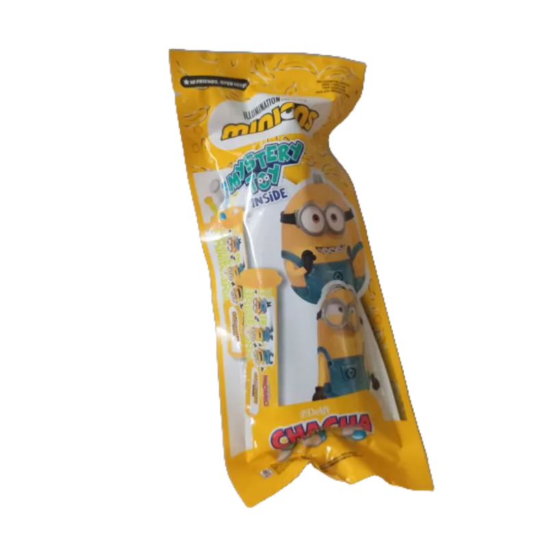 

Delfi Chacha minis MINION SERIES mystery toy