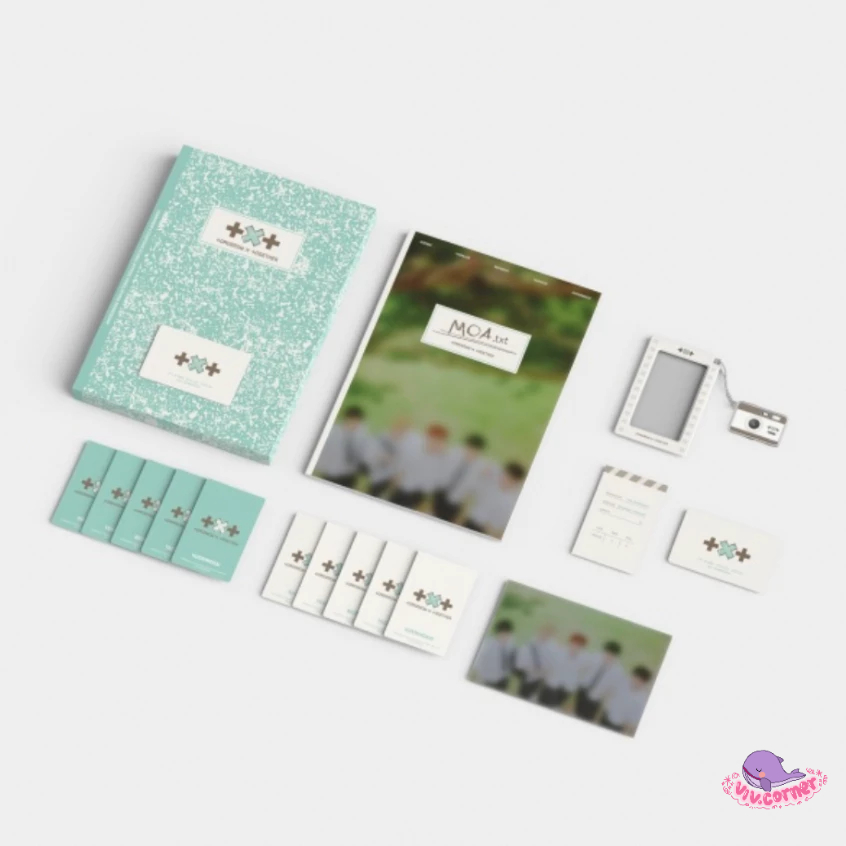 TXT MOA MEMBERSHIP KIT - Member Kit