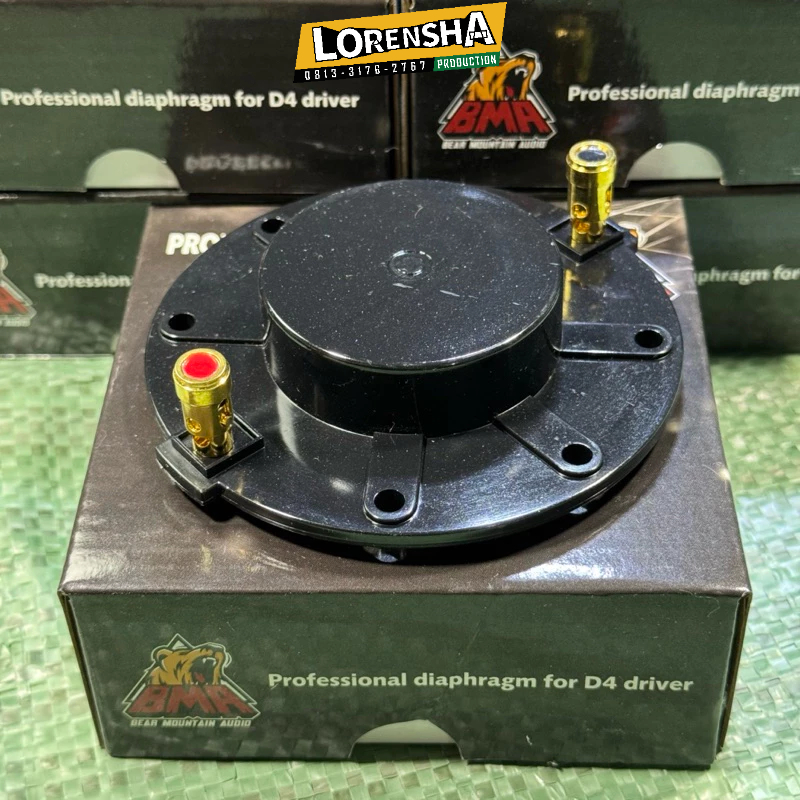 Spul Tweeter 44.4mm BMA D4 Original