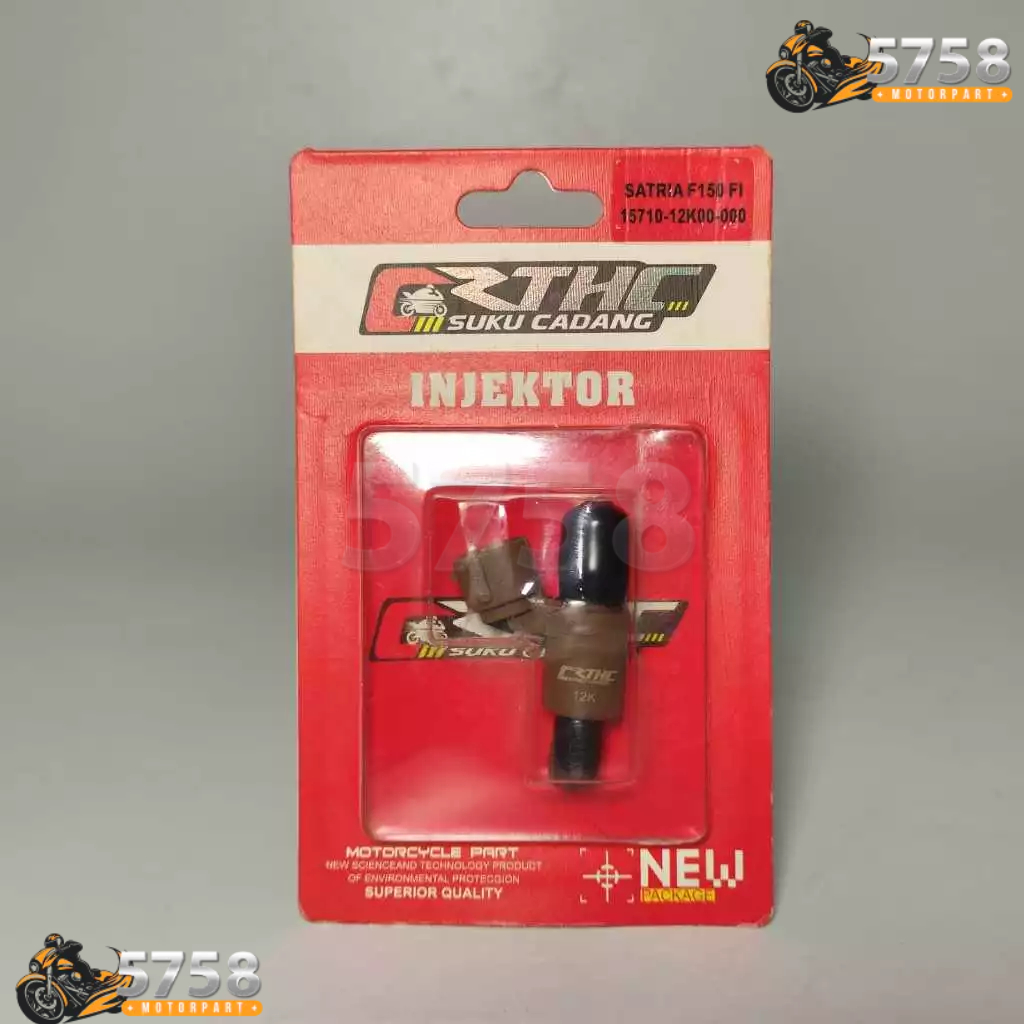 INJECTOR INJEKTOR ONLY SATRIA FU FI RTHC (5758)