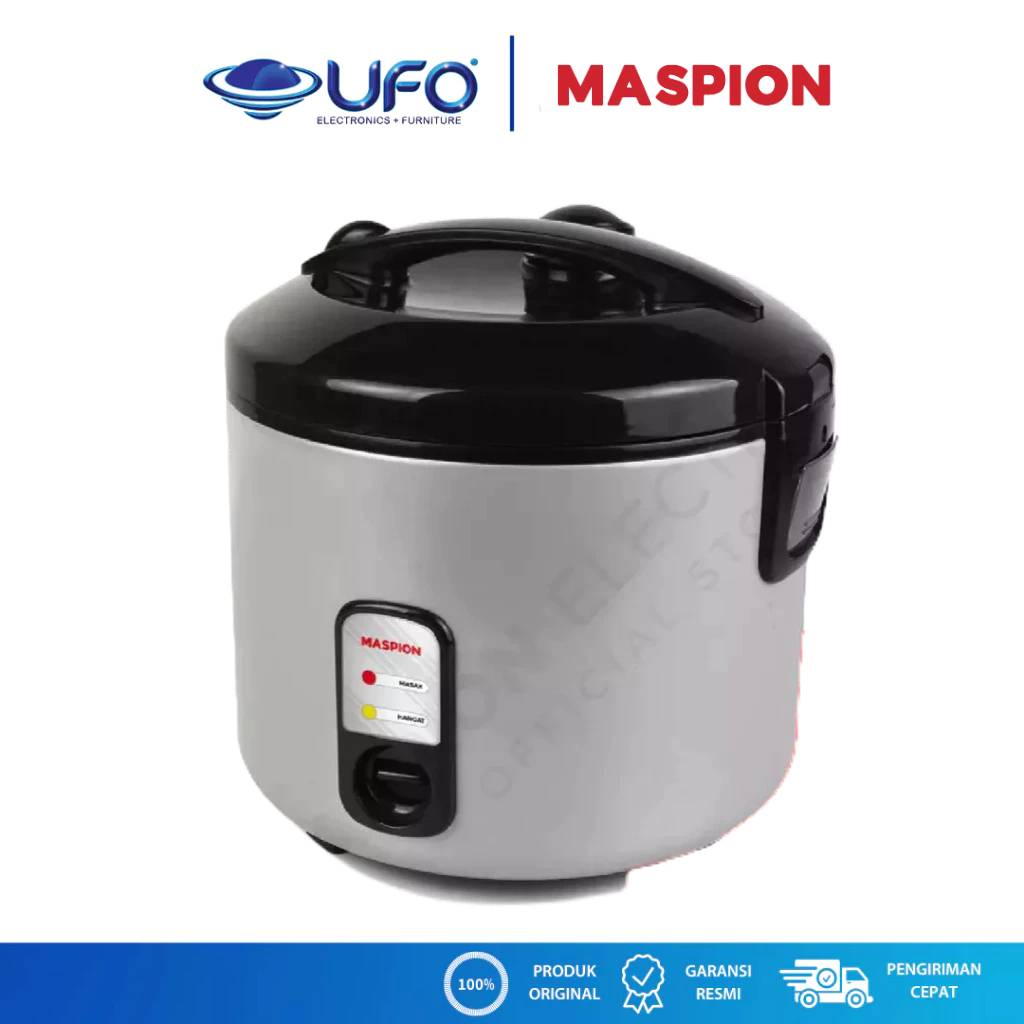 Maspion EX2581 Rice Cooker kapasitas 2,5 Liter