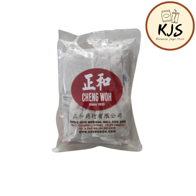 

CHENGWOH WEIGHT LOSS TEA ISI 8/ ISI 18 (HARGA PER BUNGKUS)