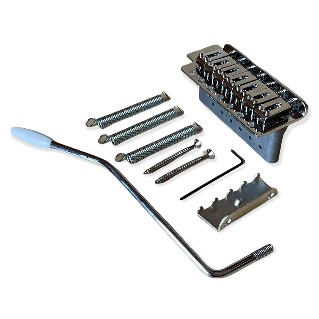 Tremolo Gitar 7 String Bridge System - Tremolo Gitar 7 Senar G014