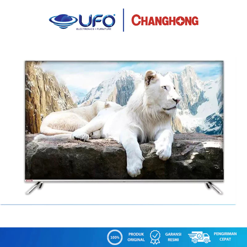Changhong 75 Inch Smart Android TV U75H9