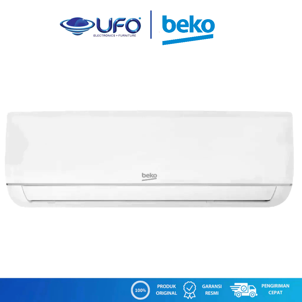 Beko AC 1 PK Air Conditioner Jet Cool Standard BSFSA090