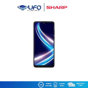 HP Sharp Aquos V7 Plus Smartphone SHC06 Ram 4/128 GB dan 6/256 GB