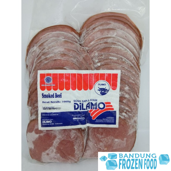 

DILAMO SMOKED BEEF 1 KG