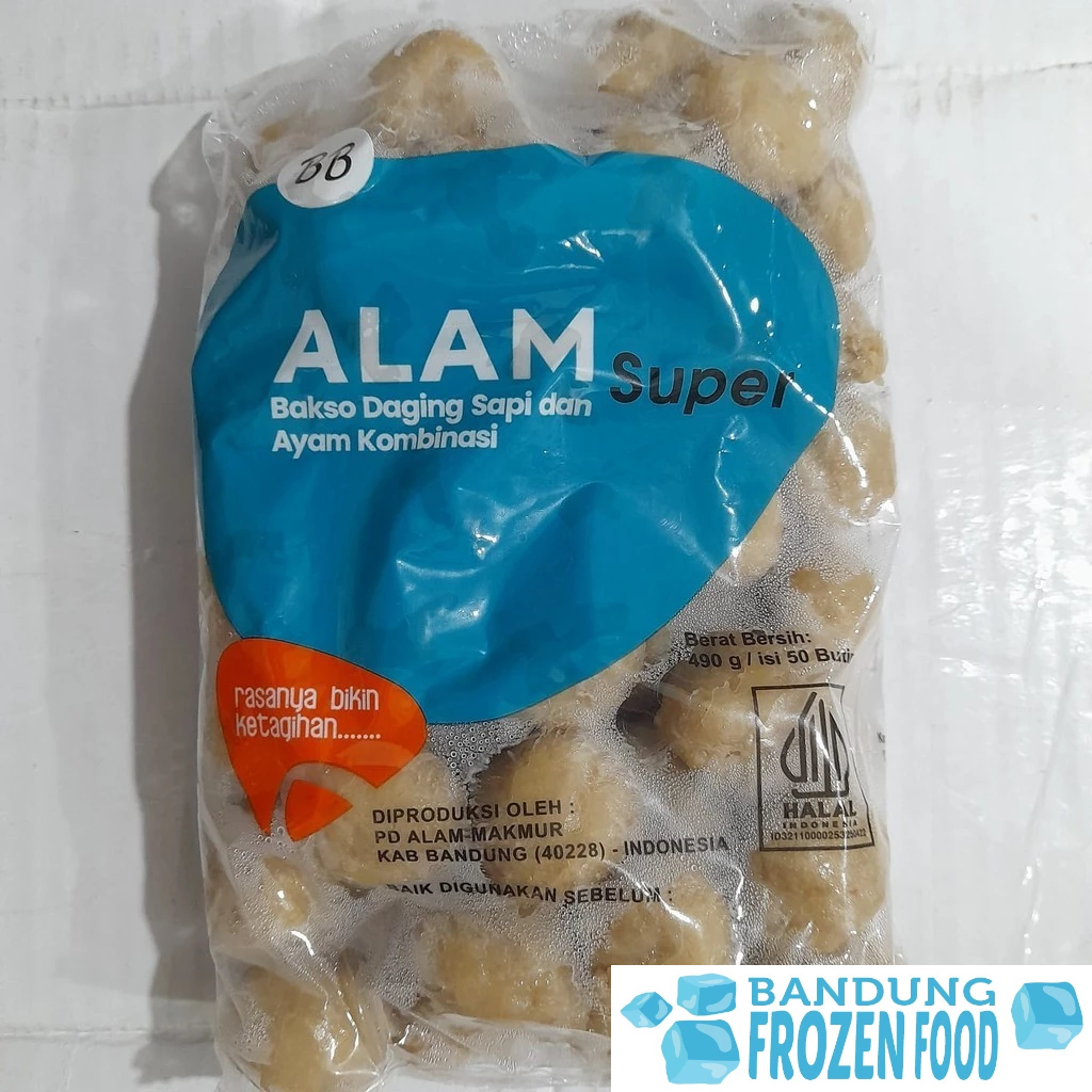 

BASO ALAM SUPER BB ISI 50