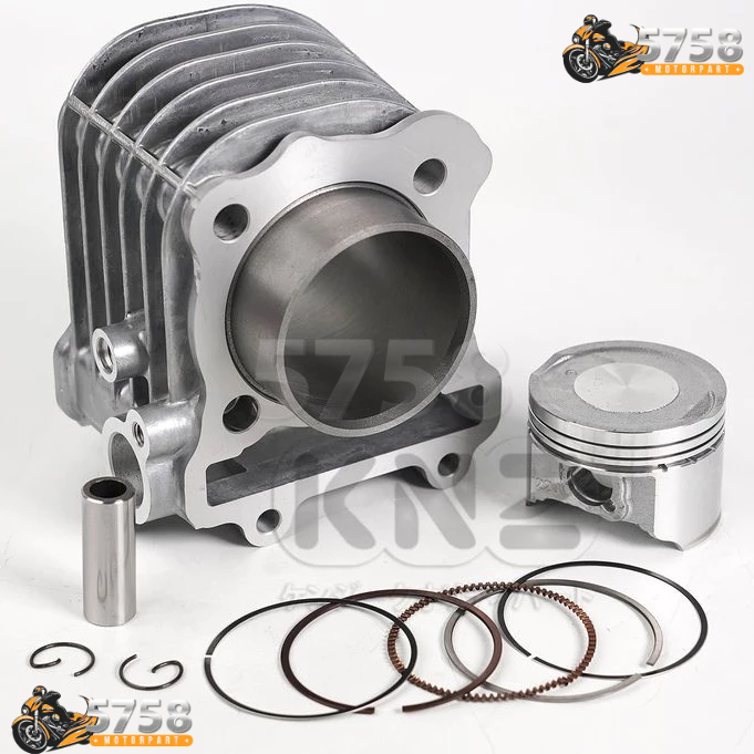 CYLINDER BLOCK SUZUKI NEX II KNZ BLOK SEHER NEX 2 (5758)