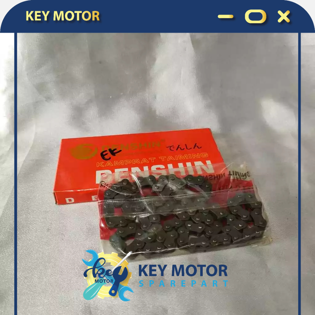 Rantai Keteng / Rantai Mesin Kit Motor Jupiter z