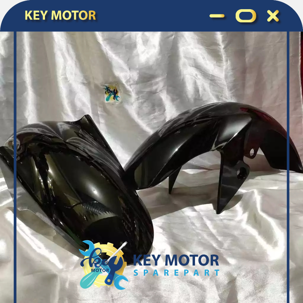 Slebor / Spakbor Depan Motor Vixion Old - Vixion New