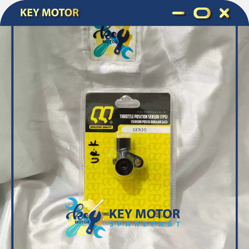 Sensor TPS Motor Genio / Beat Esp 2021