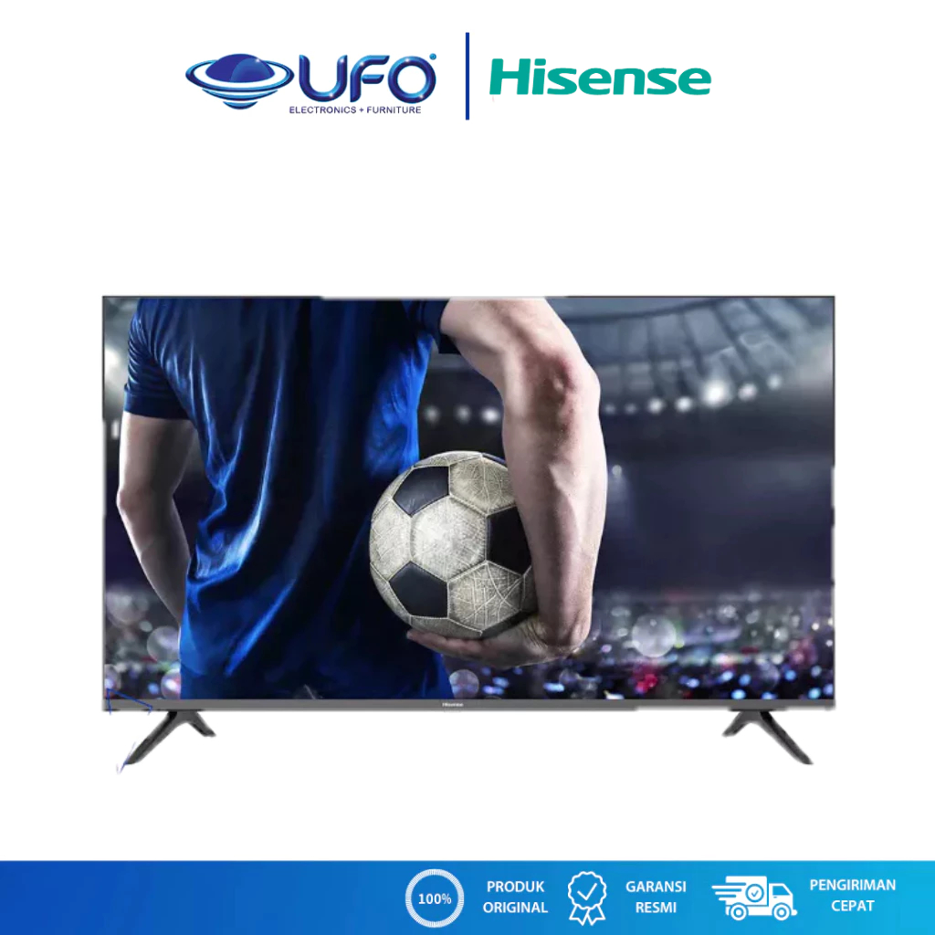 Hisense 32 Inch Led Digital TV Bezeless Design 32A3100G