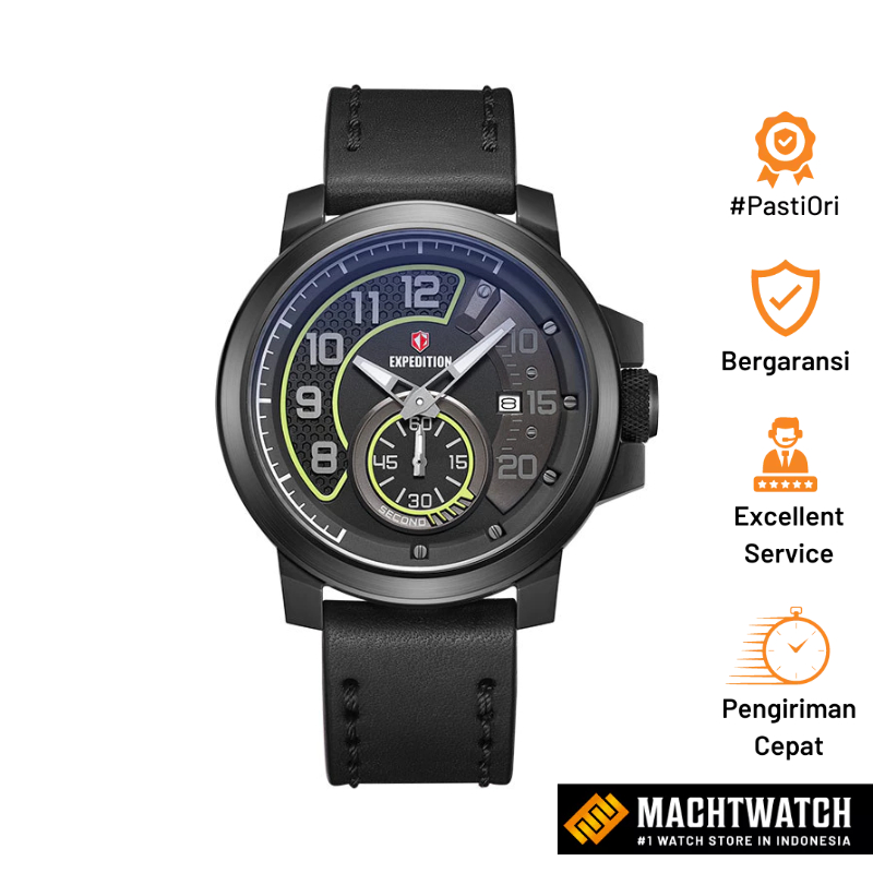 Expedition E 6825 MS LIPBALE Jam Tangan