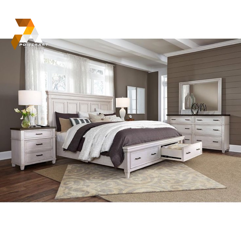 DIPAN TEMPAT TIDUR LACI 2 MINIMALIS DUCO PUTIH RANJANG LACI MINIMALIS DIPAN KAYU DIVAN KAYU RANJANG 