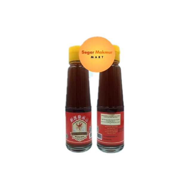 

(SMM) Seng Guan Huat Minyak Wijen 110ML Sesame Oil Halal